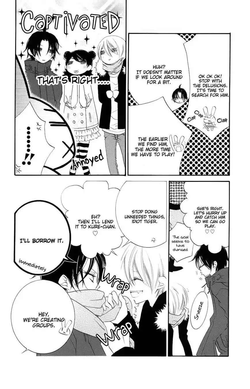 Monokuro Shounen Shoujo Chapter 35 11